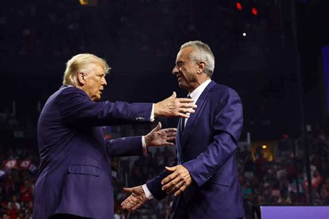 ‘A Terrible President’: 12 Times Robert F. Kennedy Jr. Criticized .